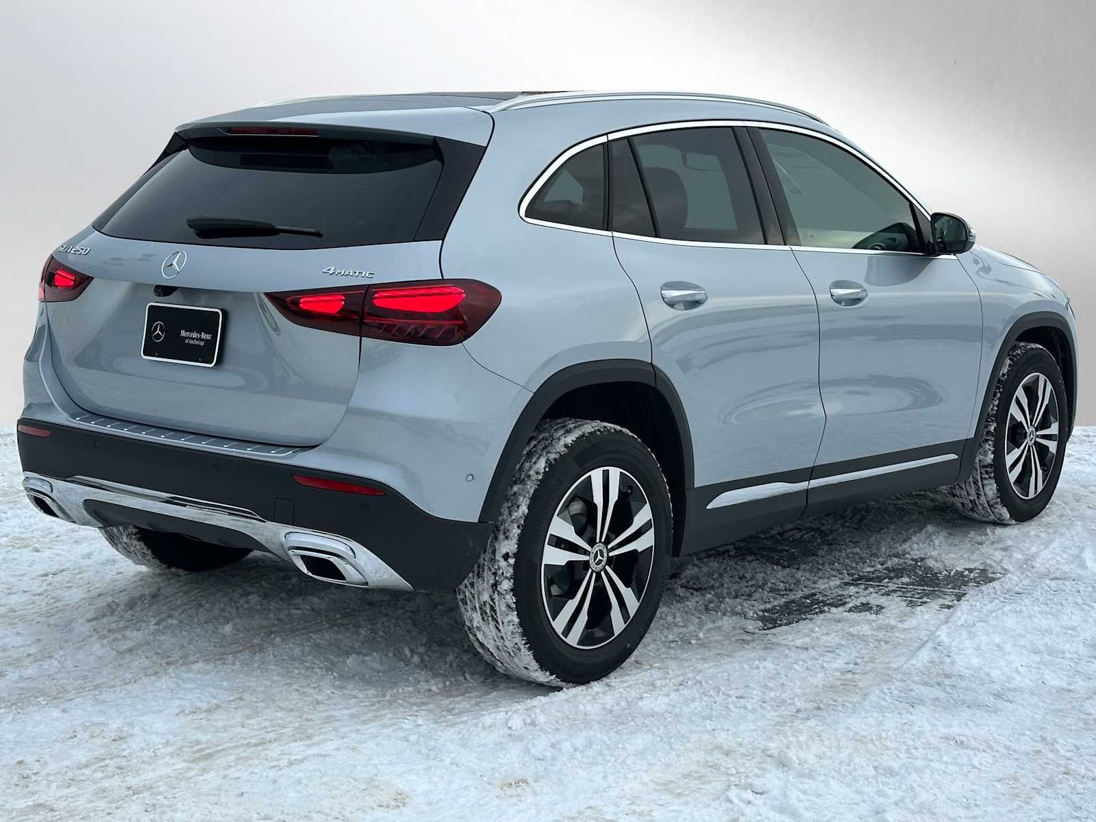 2026 Mercedes-Benz GLA 250 GLA 250