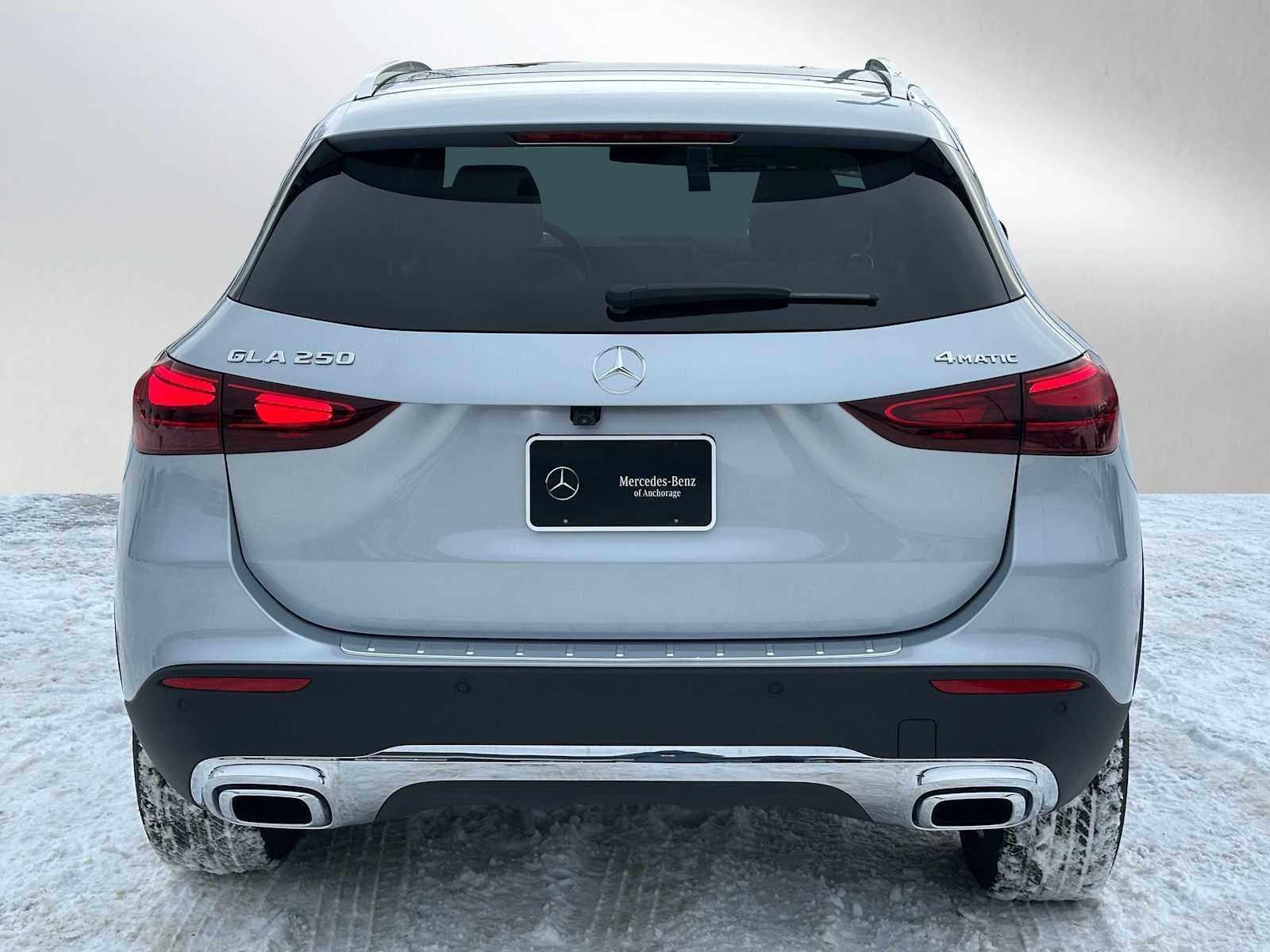 2026 Mercedes-Benz GLA 250 GLA 250