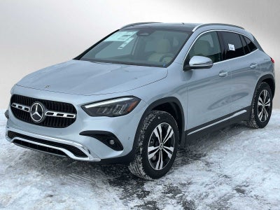 2026 Mercedes-Benz GLA 250 GLA 250