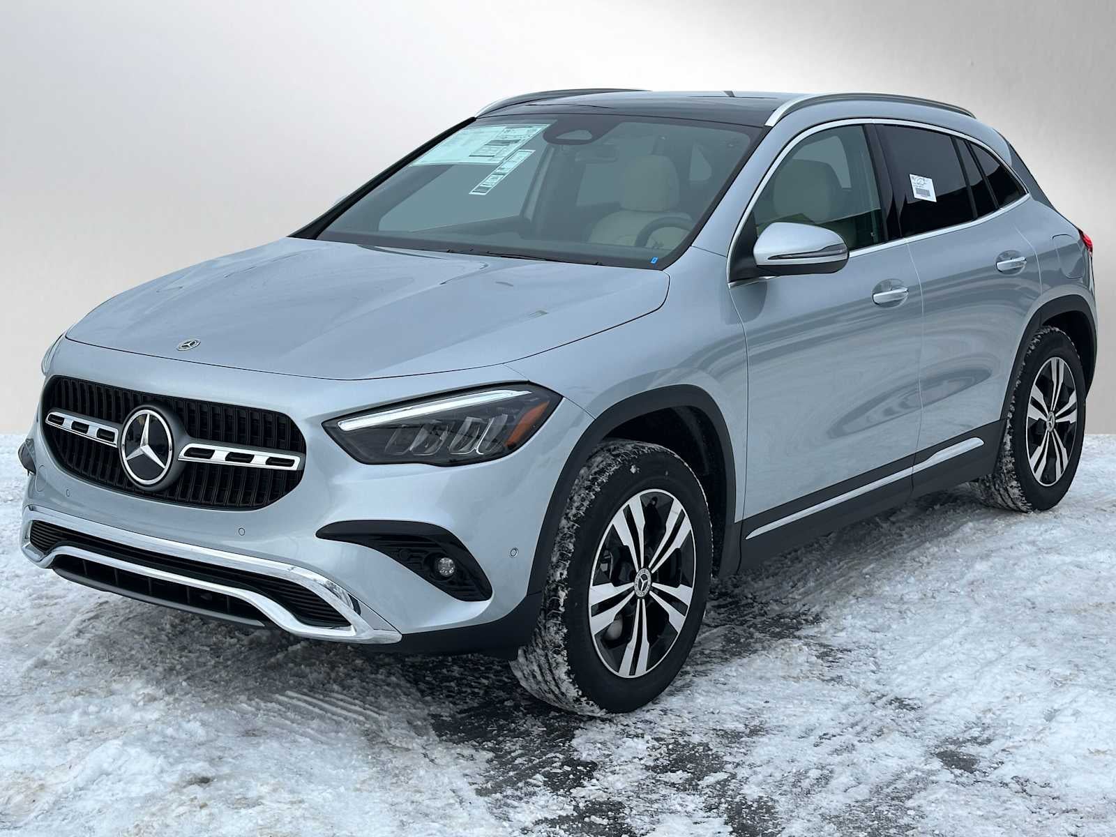 2026 Mercedes-Benz GLA 250 GLA 250