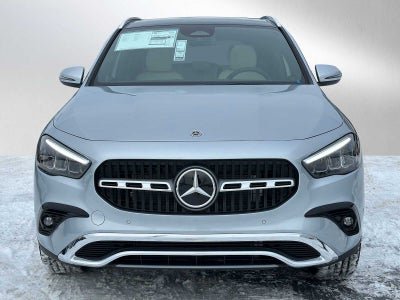 2026 Mercedes-Benz GLA 250 GLA 250