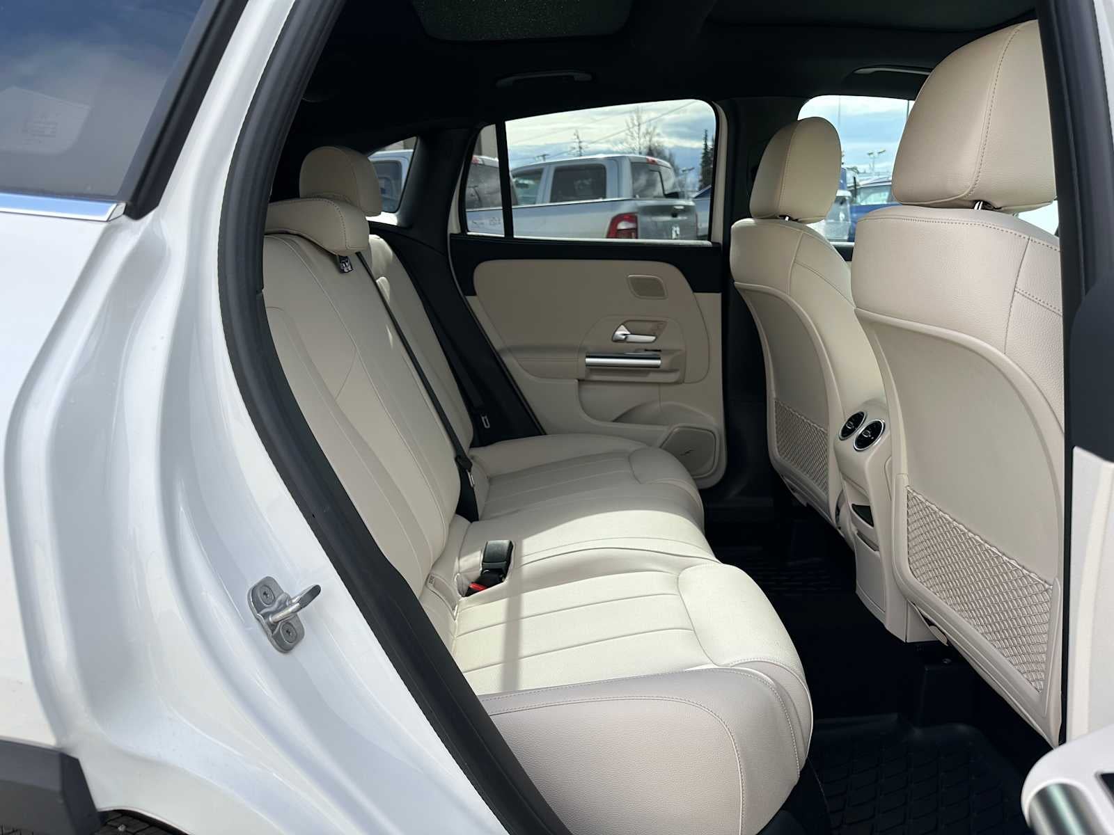 2025 Mercedes-Benz GLA GLA 250