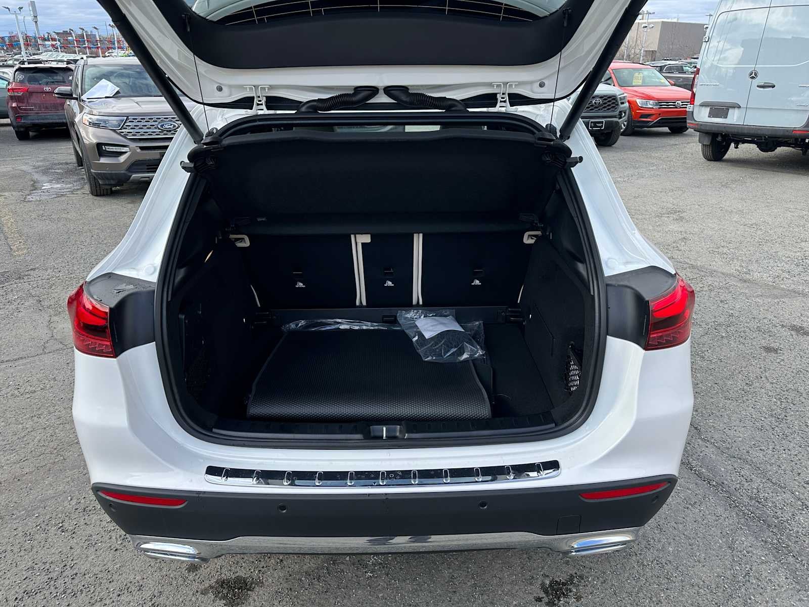 2025 Mercedes-Benz GLA GLA 250