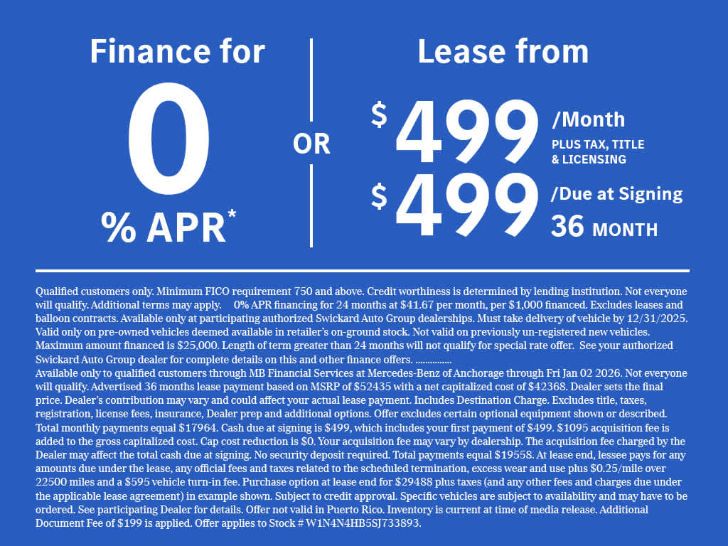 2025 Mercedes-Benz GLA GLA 250