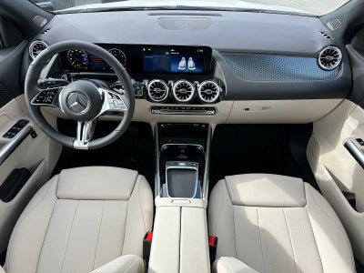 2025 Mercedes-Benz GLA GLA 250
