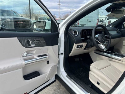 2025 Mercedes-Benz GLA GLA 250