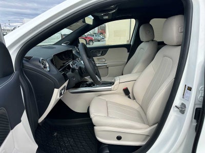 2025 Mercedes-Benz GLA GLA 250