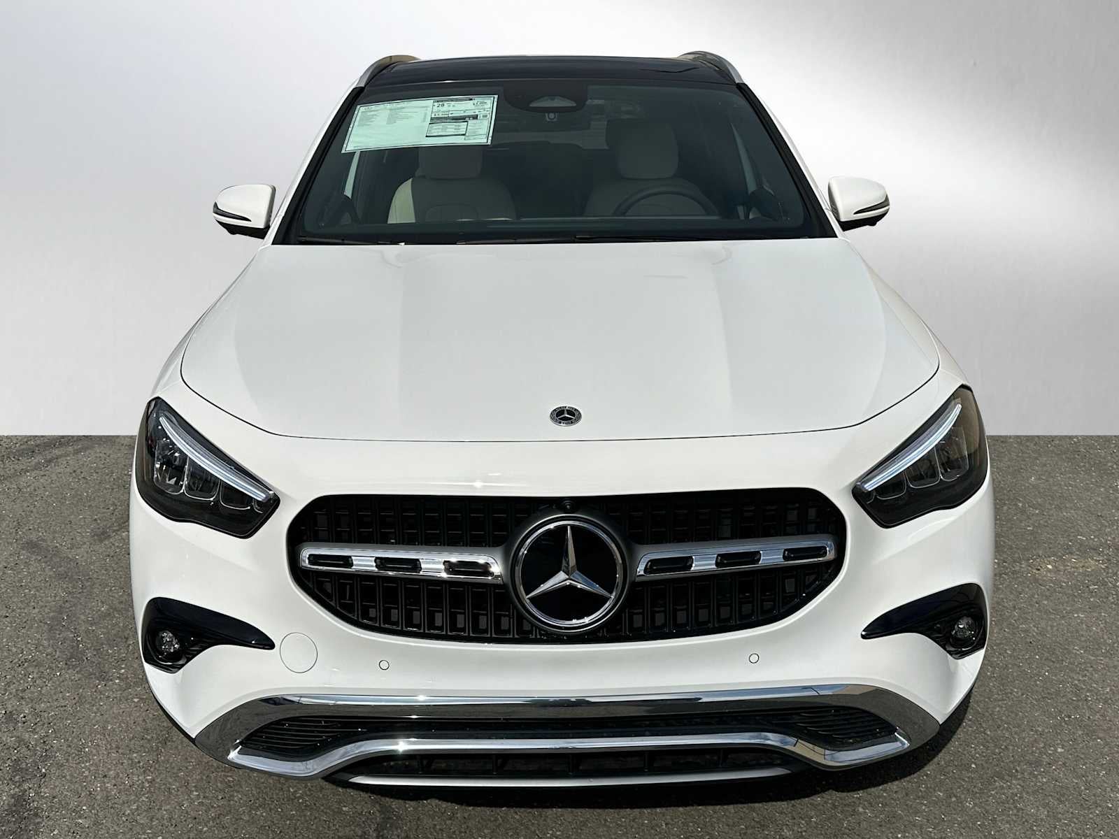 2025 Mercedes-Benz GLA GLA 250