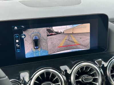 2025 Mercedes-Benz GLA GLA 250