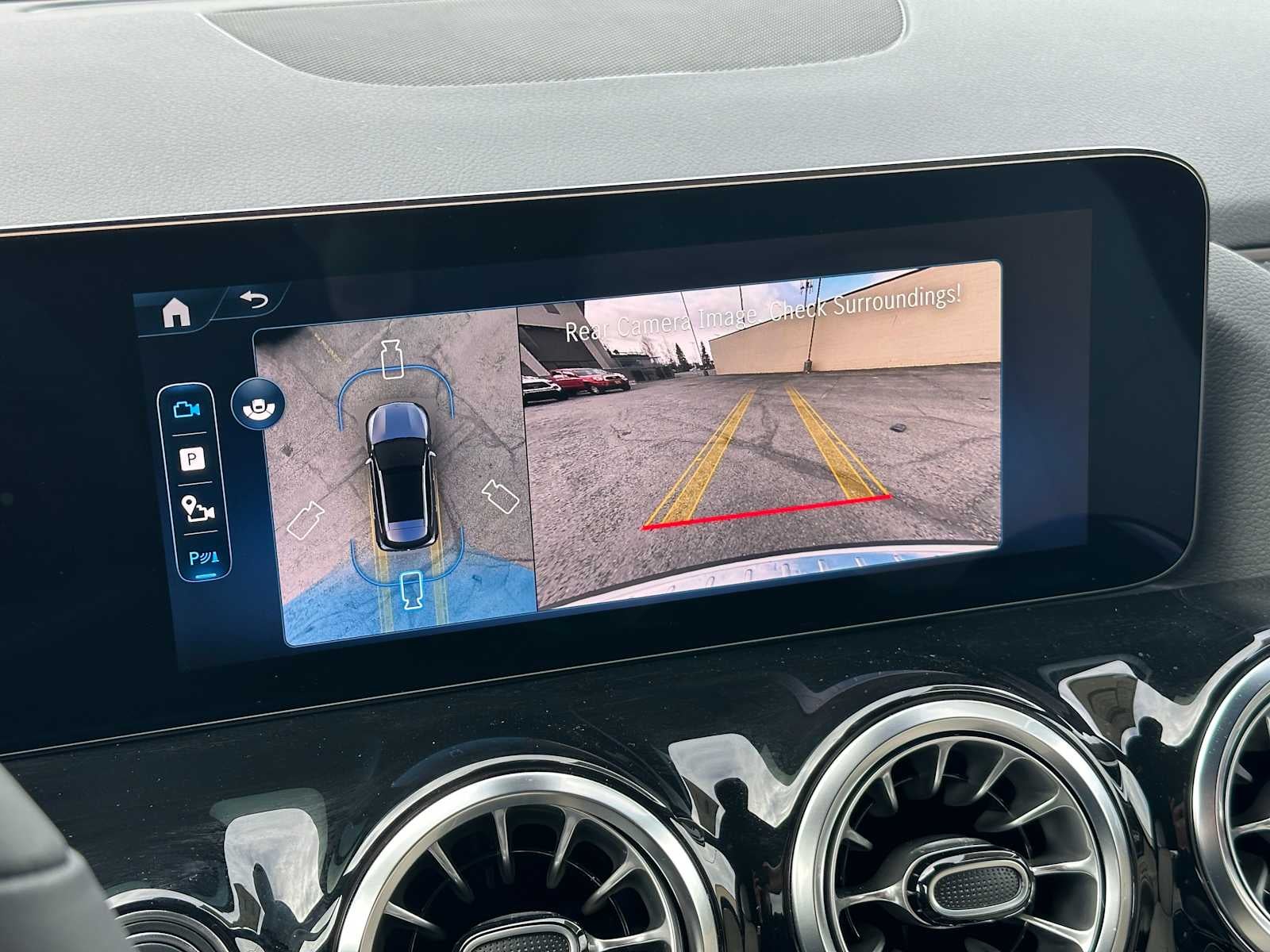 2025 Mercedes-Benz GLA GLA 250