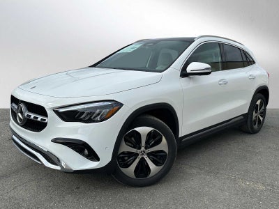 2025 Mercedes-Benz GLA GLA 250