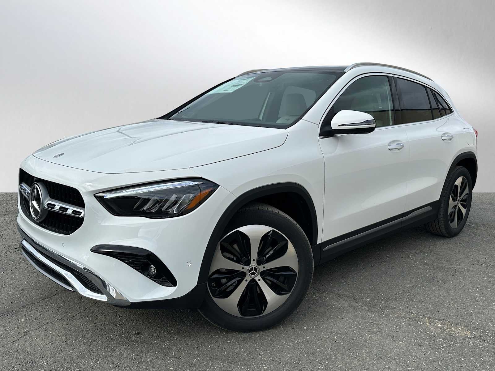 2025 Mercedes-Benz GLA GLA 250