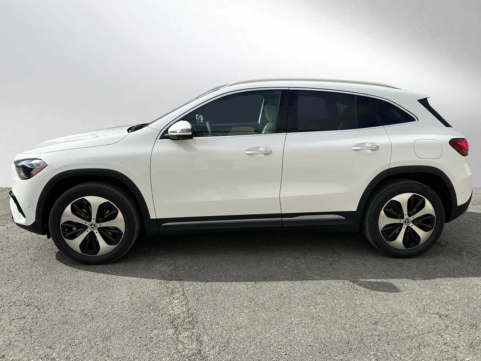 2025 Mercedes-Benz GLA GLA 250