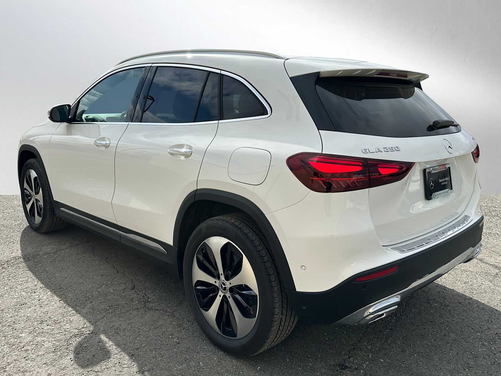 2025 Mercedes-Benz GLA GLA 250