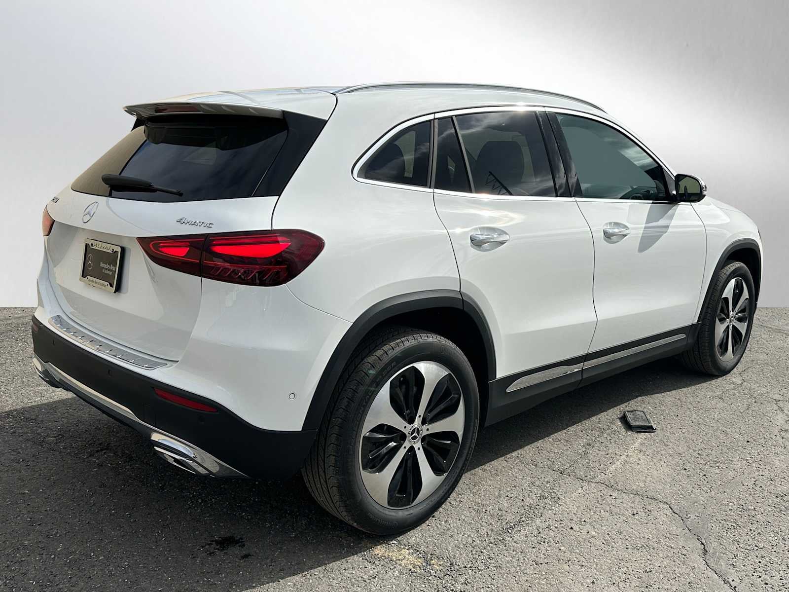 2025 Mercedes-Benz GLA GLA 250