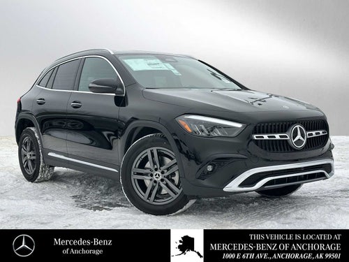 2026 Mercedes-Benz GLA 250 GLA 250