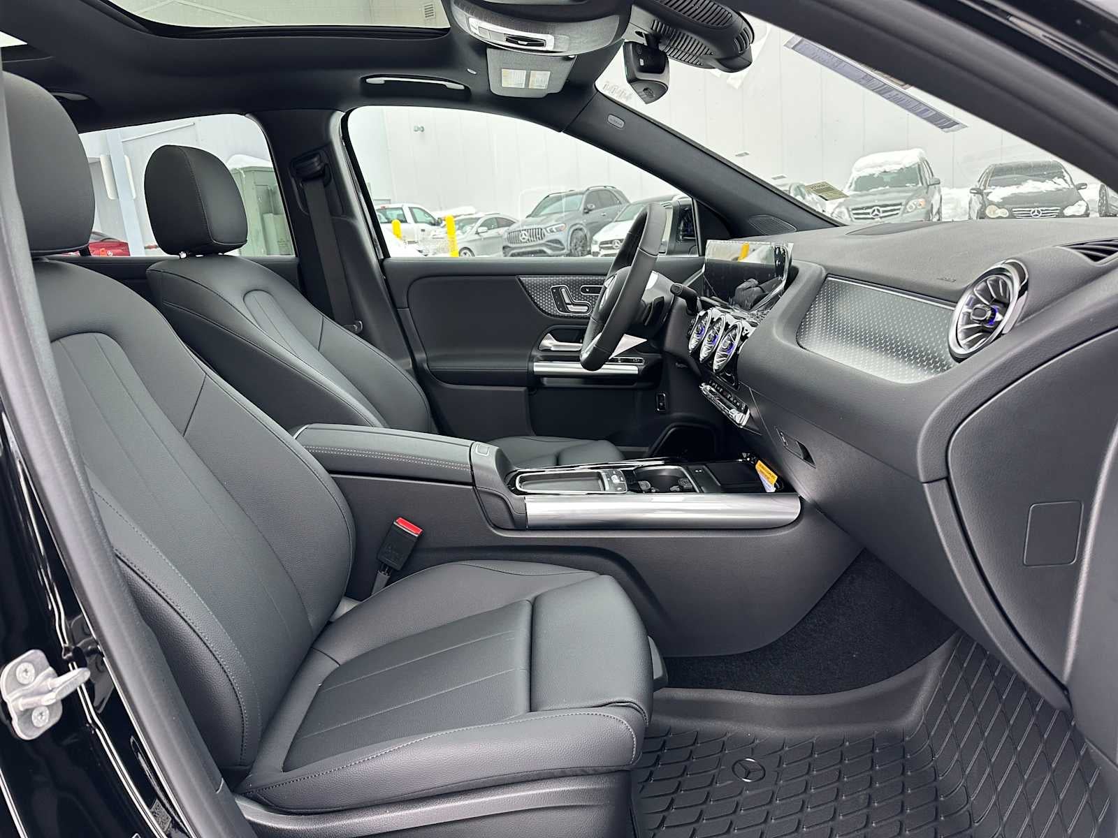 2026 Mercedes-Benz GLA 250 GLA 250