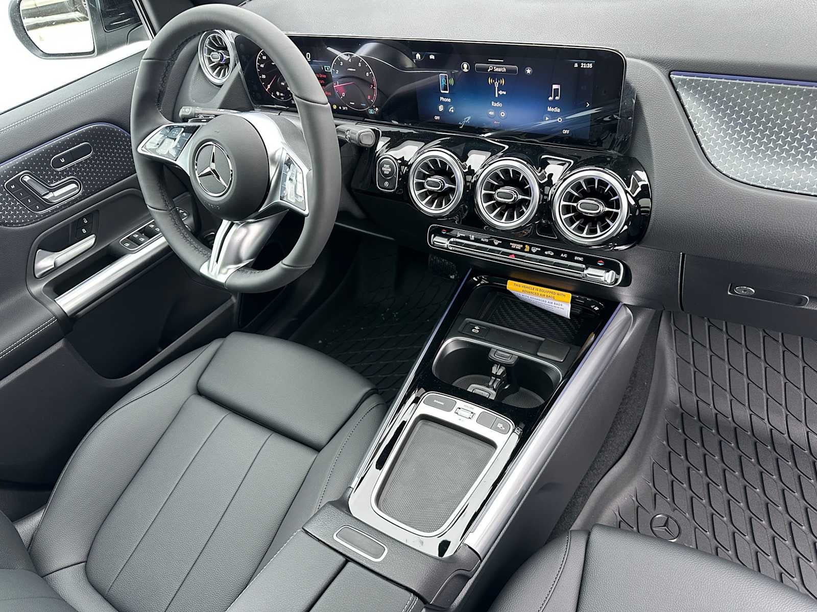 2026 Mercedes-Benz GLA 250 GLA 250