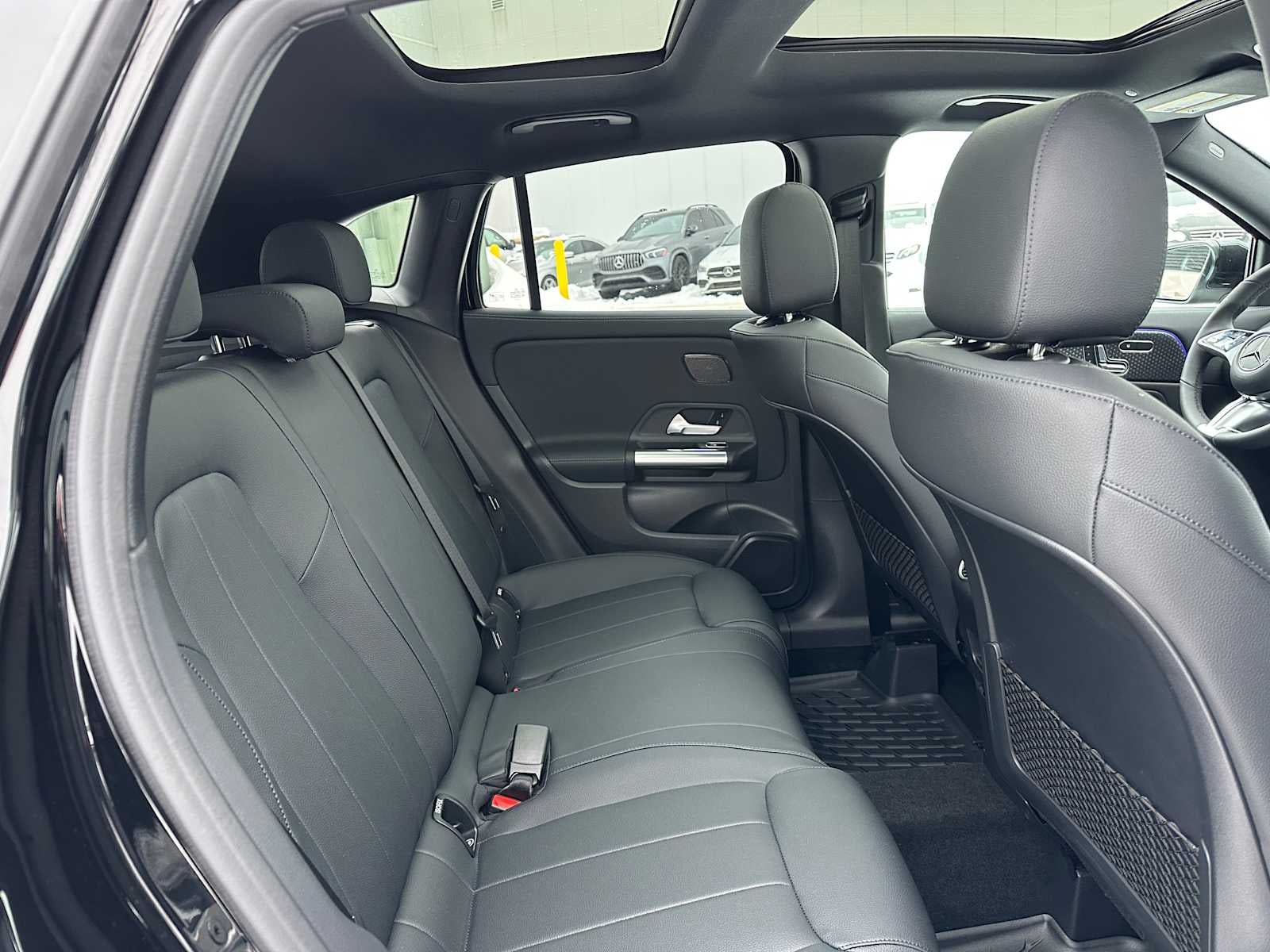 2026 Mercedes-Benz GLA 250 GLA 250