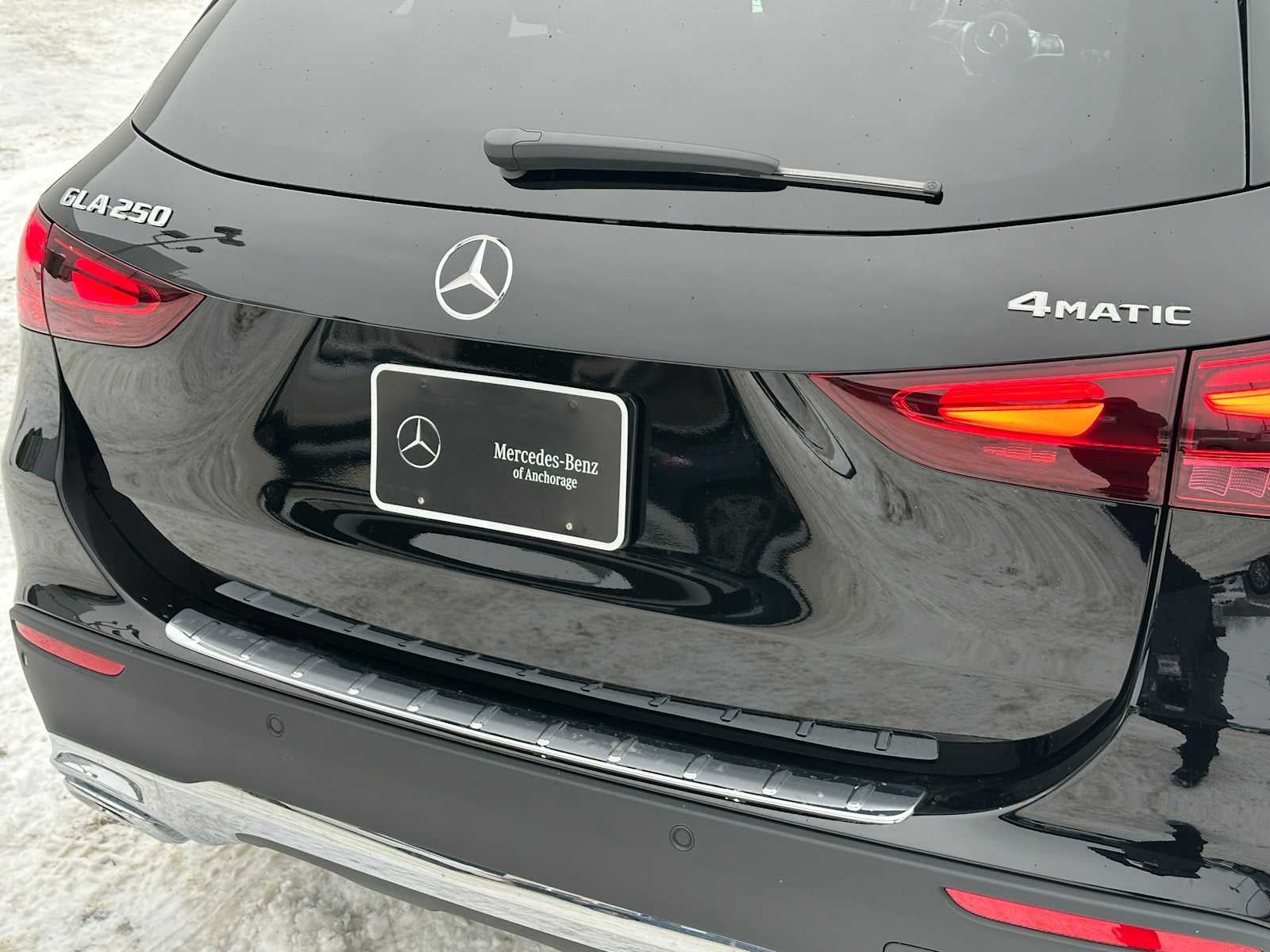 2026 Mercedes-Benz GLA 250 GLA 250