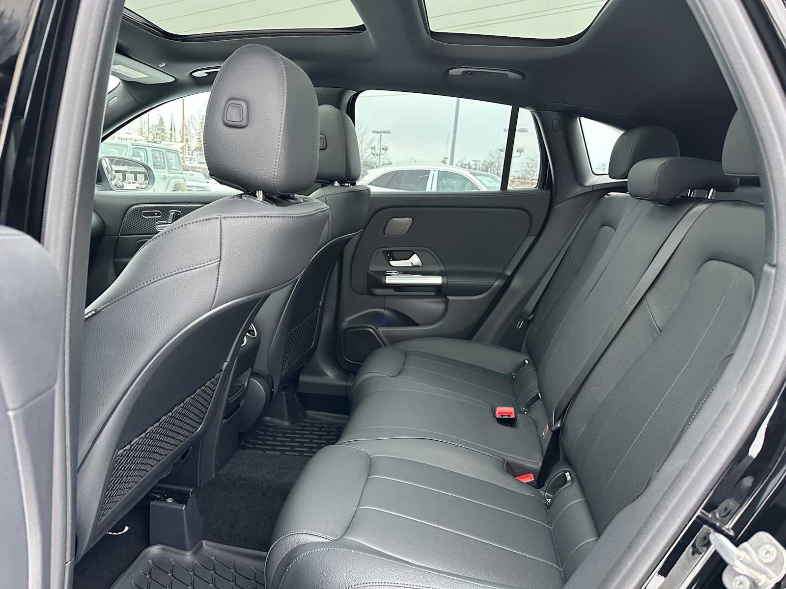 2026 Mercedes-Benz GLA 250 GLA 250