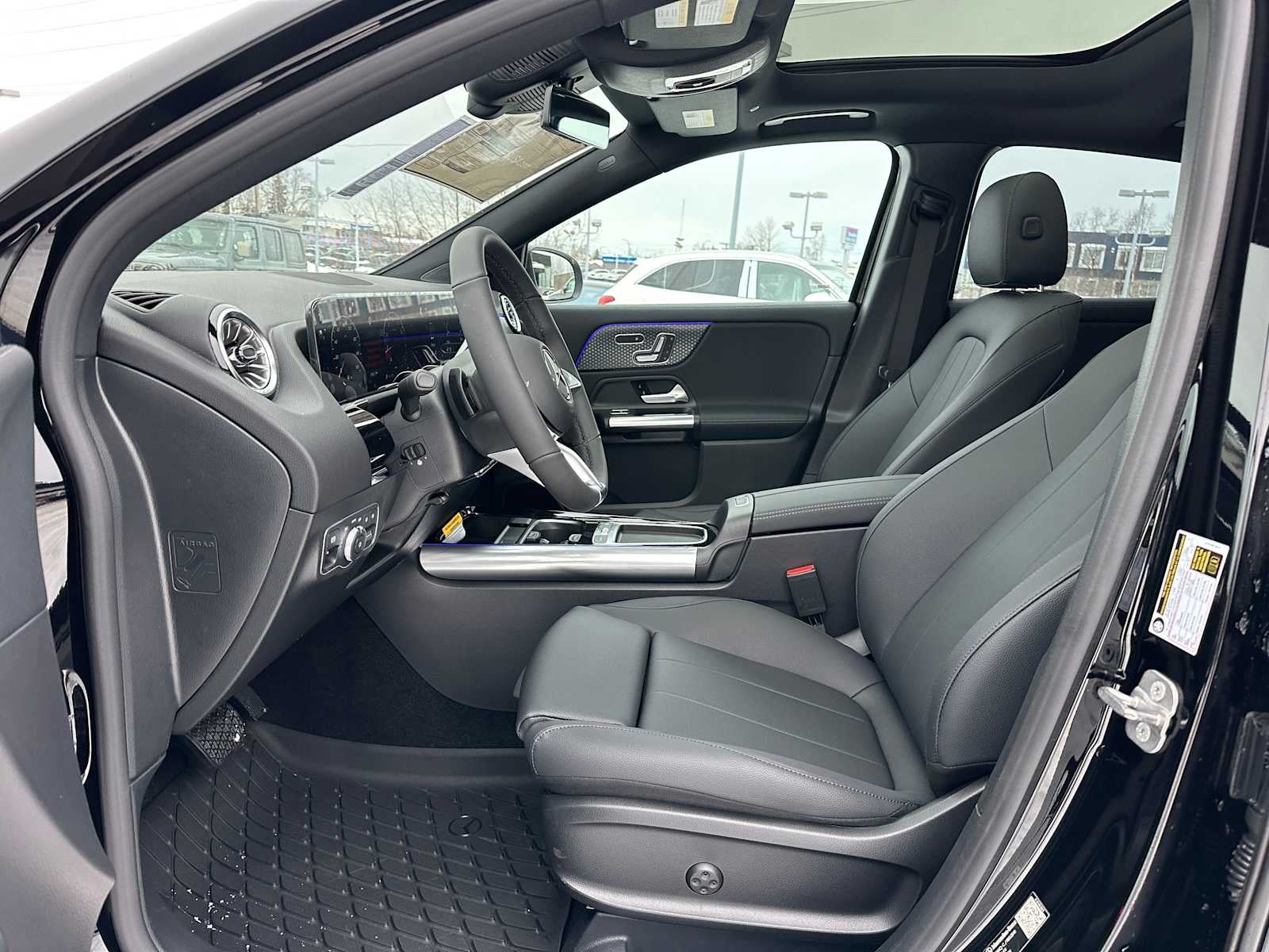 2026 Mercedes-Benz GLA 250 GLA 250