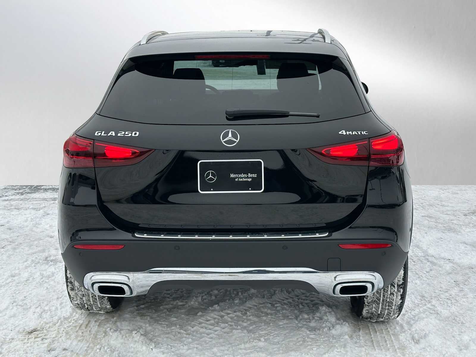 2026 Mercedes-Benz GLA 250 GLA 250