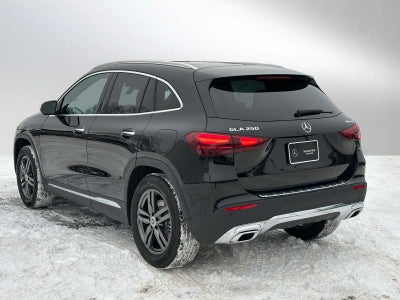 2026 Mercedes-Benz GLA 250 GLA 250