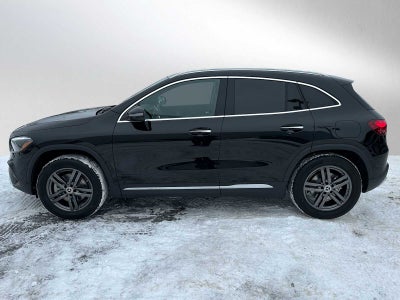 2026 Mercedes-Benz GLA 250 GLA 250