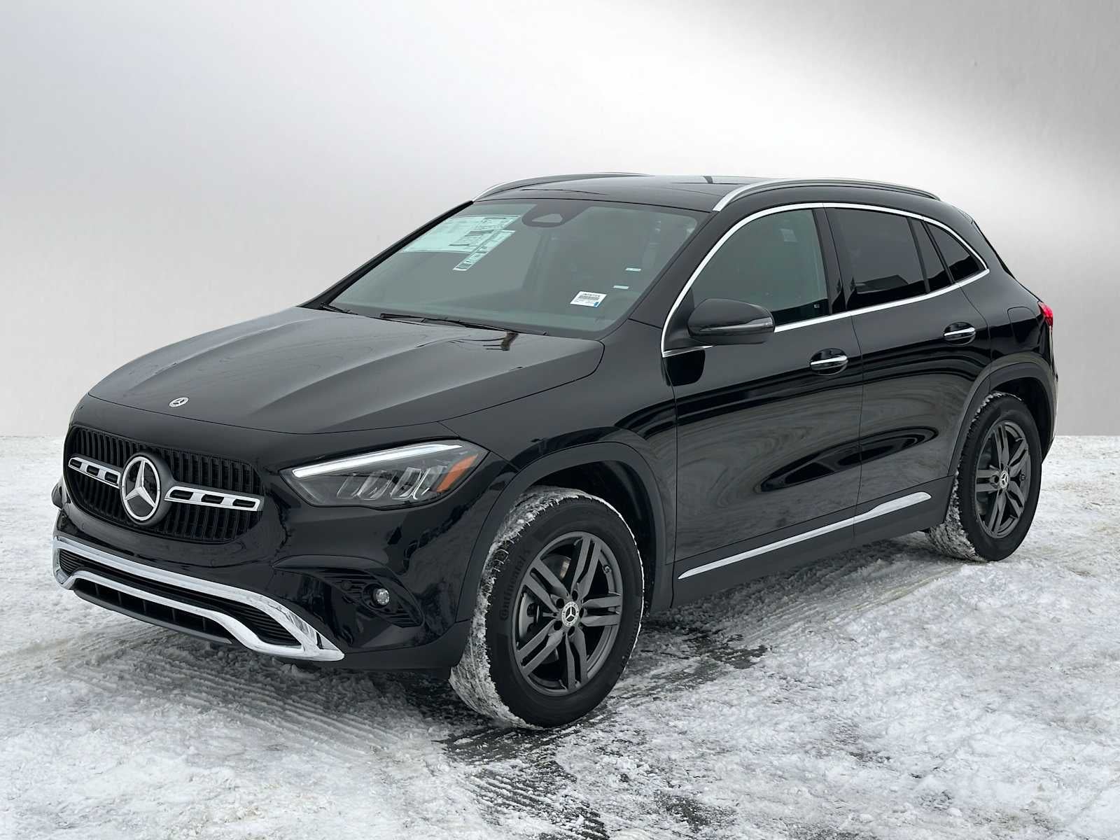 2026 Mercedes-Benz GLA 250 GLA 250