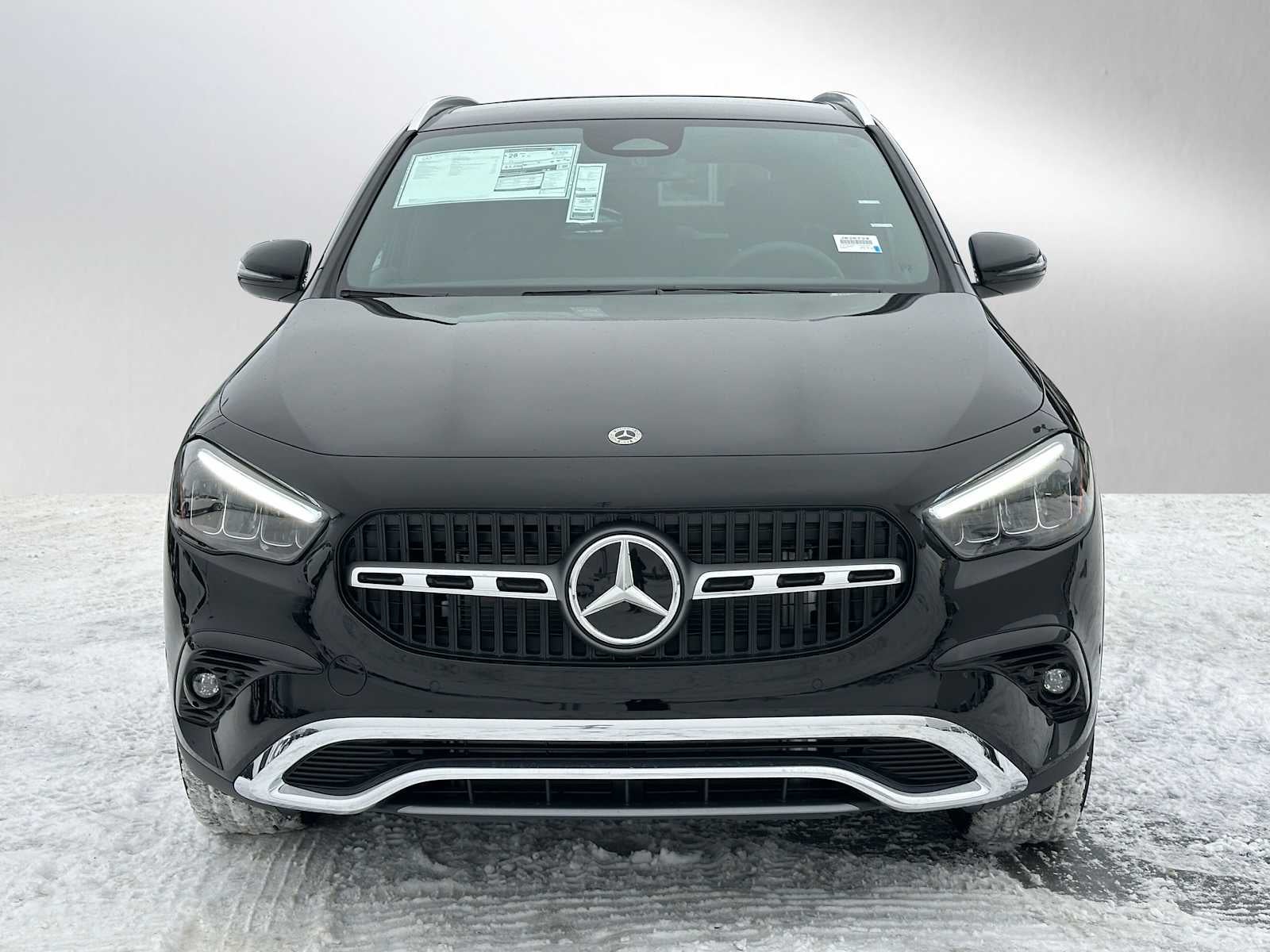 2026 Mercedes-Benz GLA 250 GLA 250