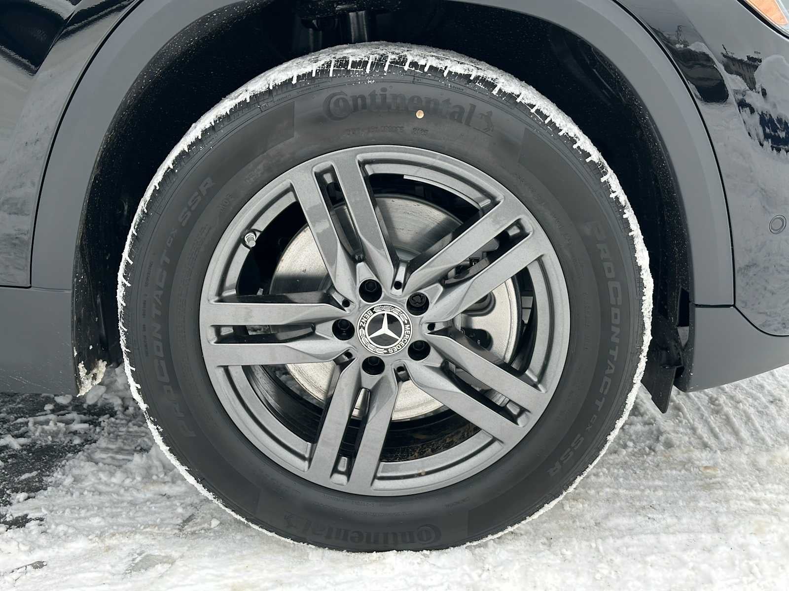 2026 Mercedes-Benz GLA 250 GLA 250