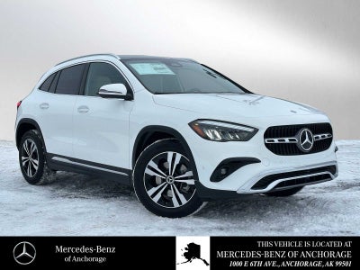 2026 Mercedes-Benz GLA 250 GLA 250