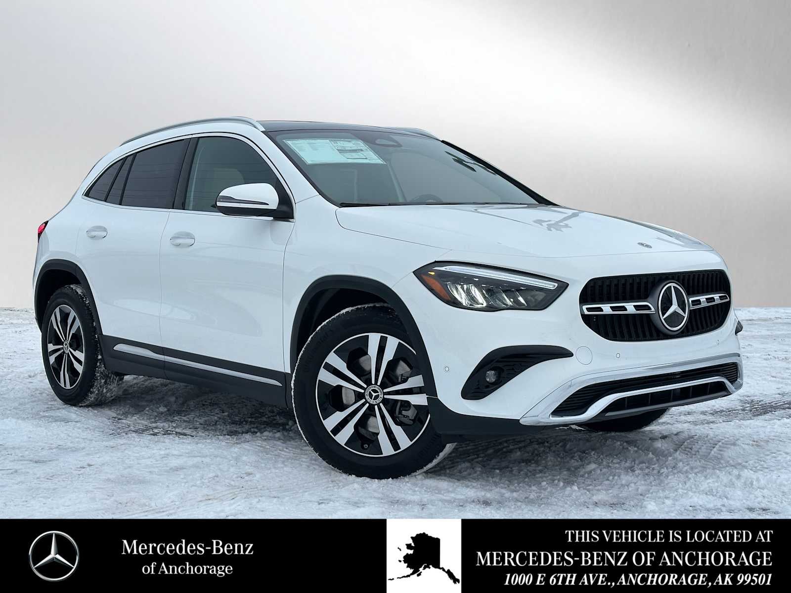 2026 Mercedes-Benz GLA 250 GLA 250