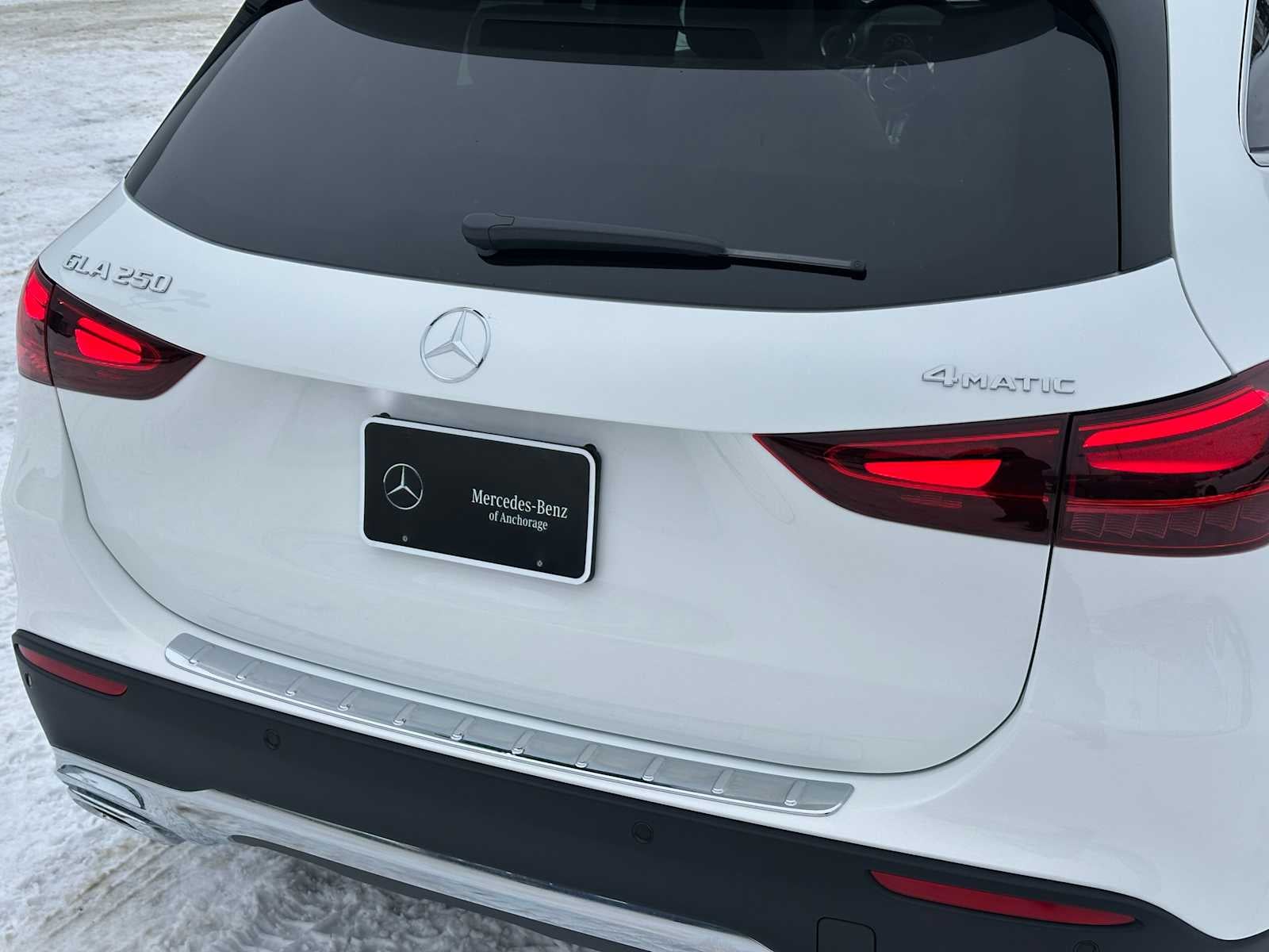 2026 Mercedes-Benz GLA 250 GLA 250