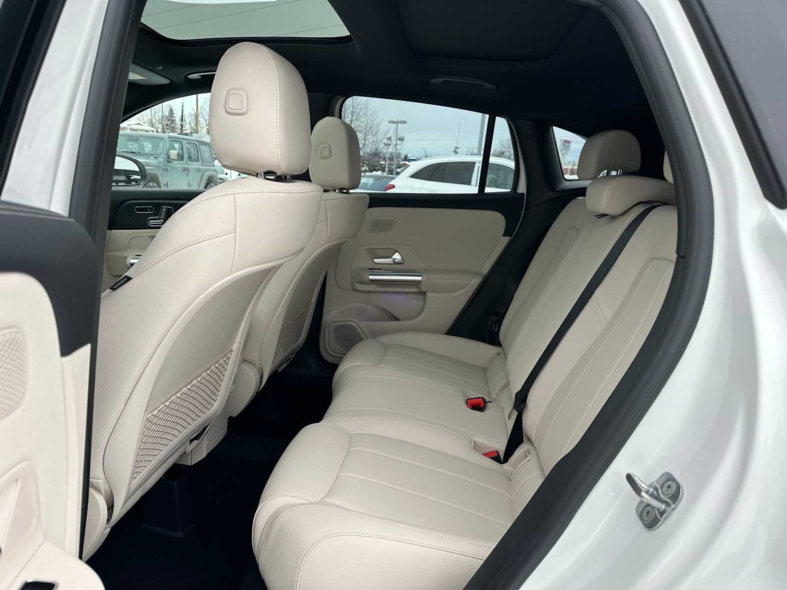 2026 Mercedes-Benz GLA 250 GLA 250