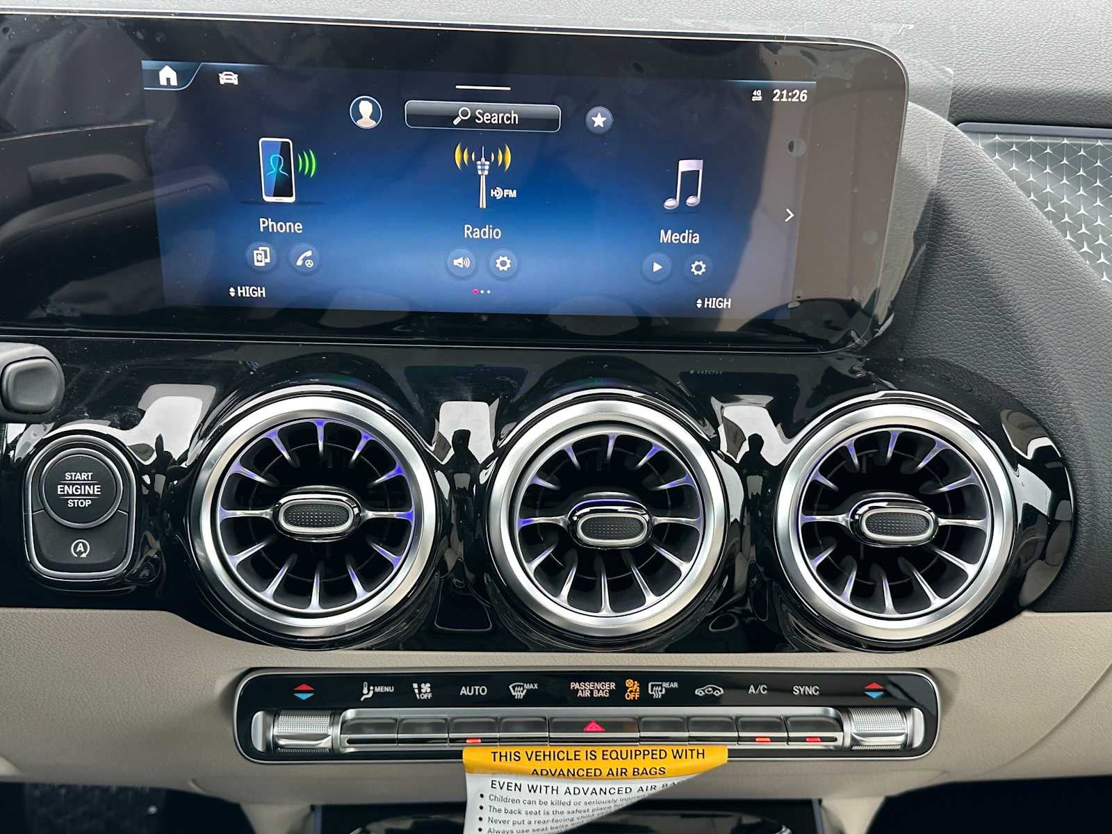 2026 Mercedes-Benz GLA 250 GLA 250