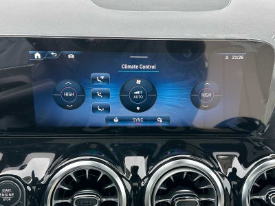 2026 Mercedes-Benz GLA 250 GLA 250