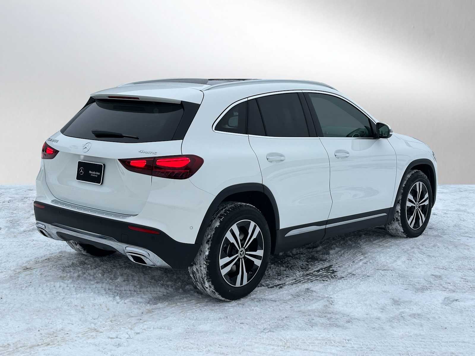 2026 Mercedes-Benz GLA 250 GLA 250