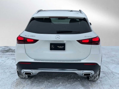 2026 Mercedes-Benz GLA 250 GLA 250