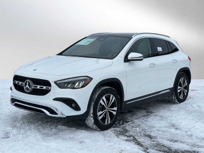 2026 Mercedes-Benz GLA 250 GLA 250