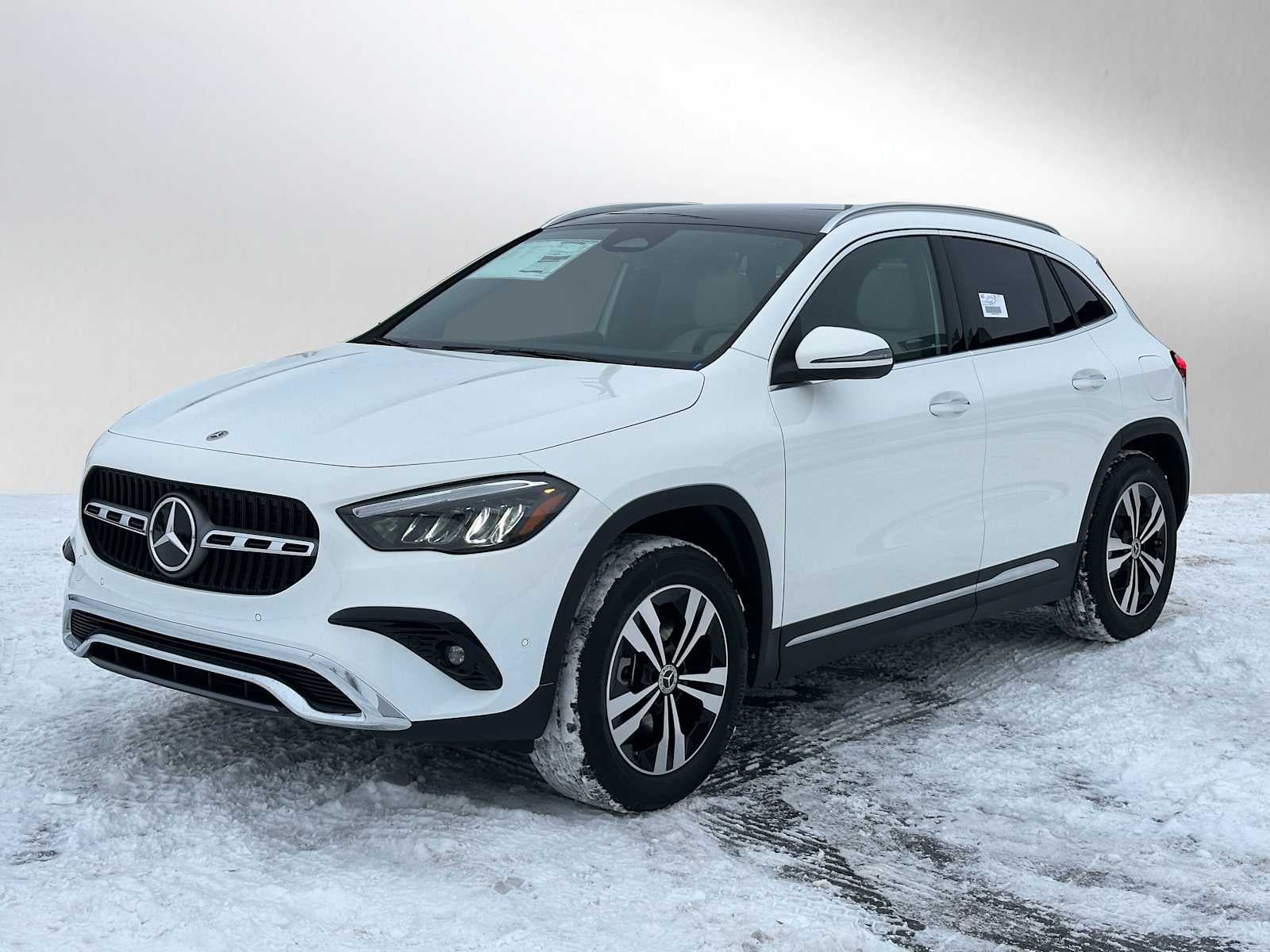2026 Mercedes-Benz GLA 250 GLA 250
