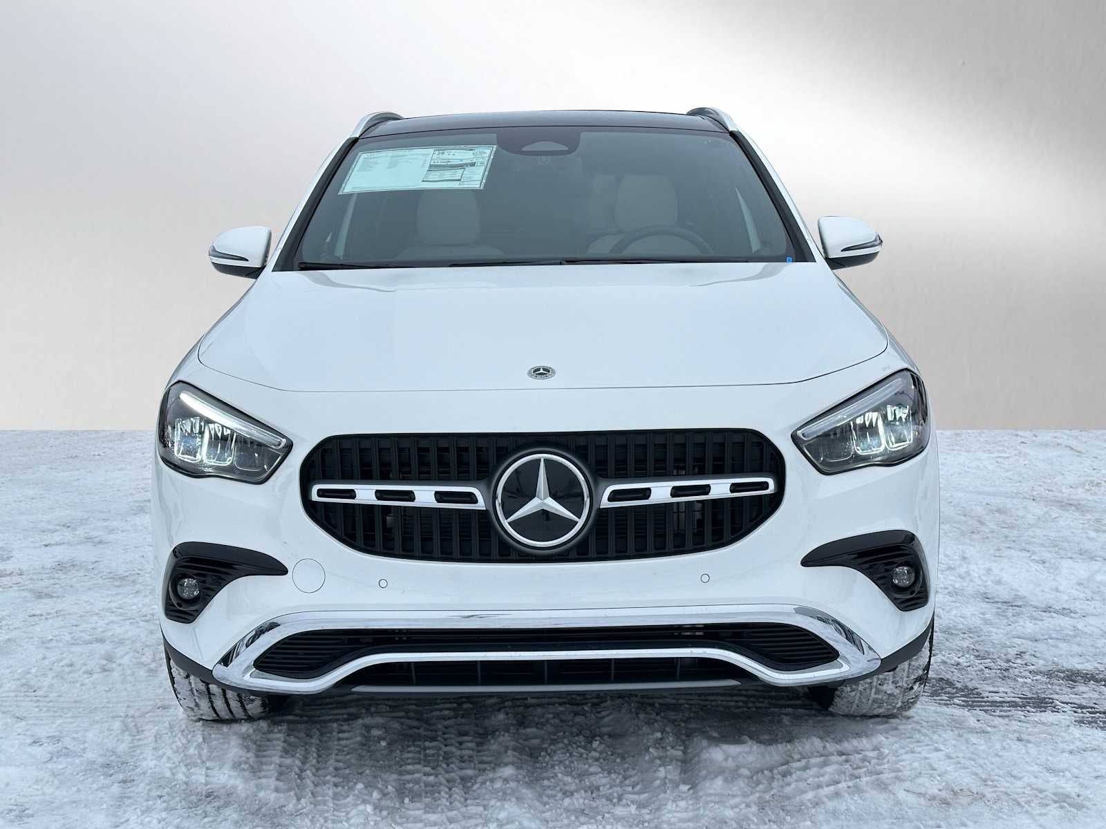 2026 Mercedes-Benz GLA 250 GLA 250