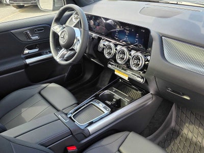 2026 Mercedes-Benz GLA 250 4MATIC® SUV