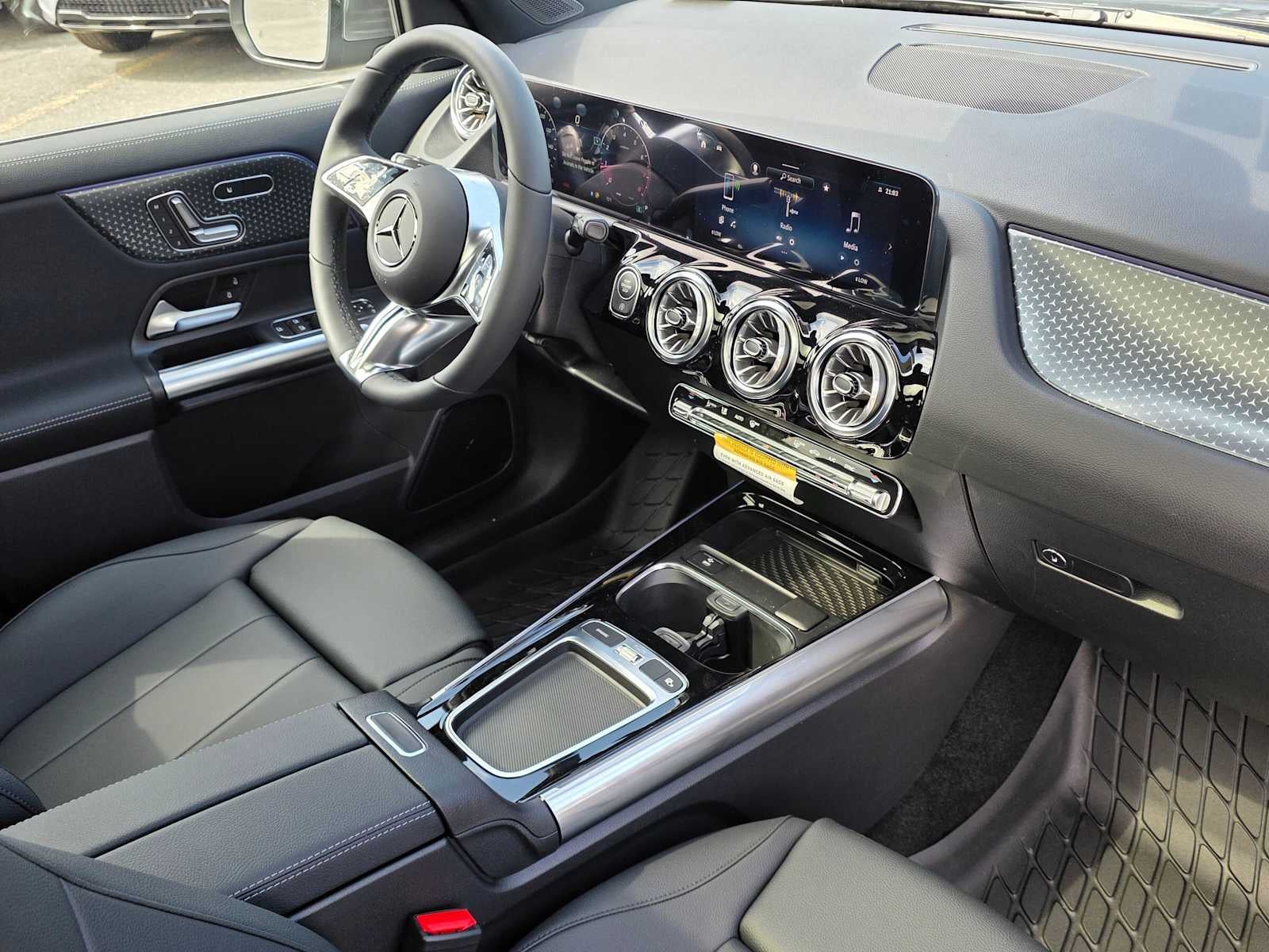 2026 Mercedes-Benz GLA 250 4MATIC® SUV
