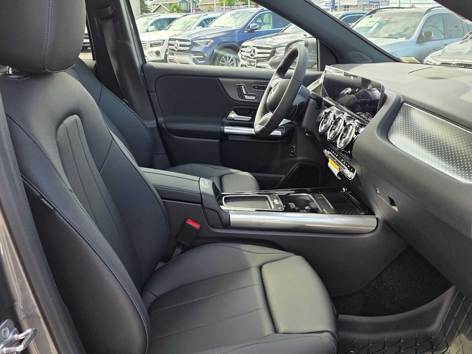 2026 Mercedes-Benz GLA 250 4MATIC® SUV