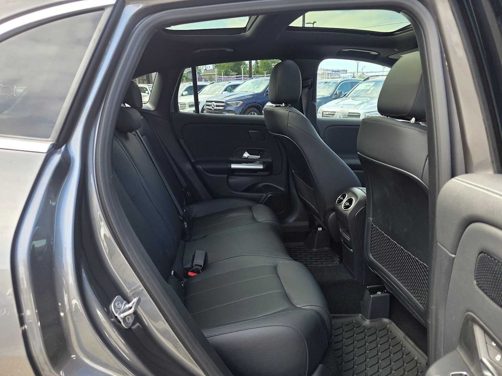2026 Mercedes-Benz GLA 250 4MATIC® SUV