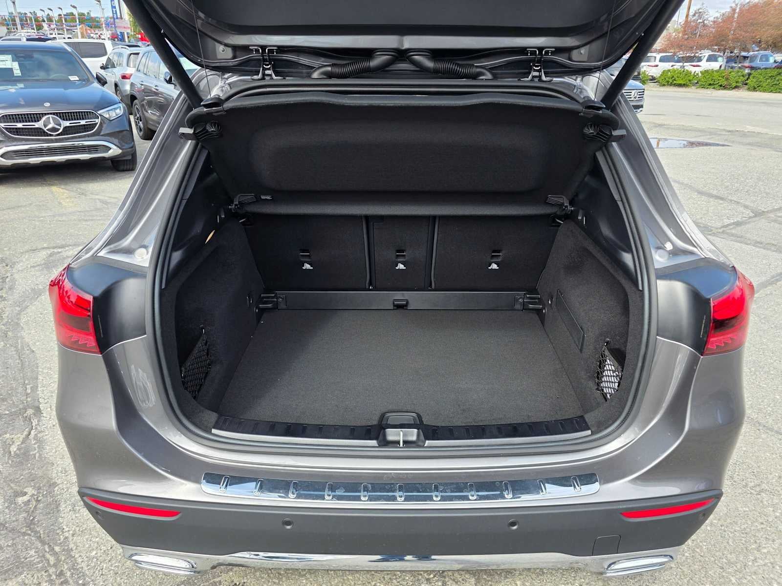 2026 Mercedes-Benz GLA 250 4MATIC® SUV