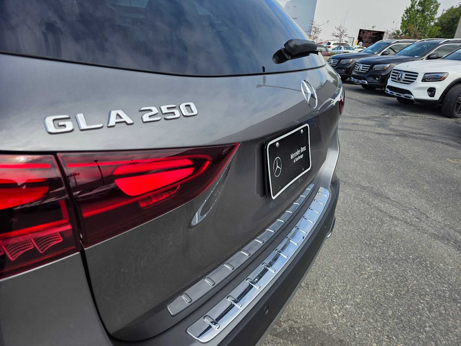 2026 Mercedes-Benz GLA 250 4MATIC® SUV