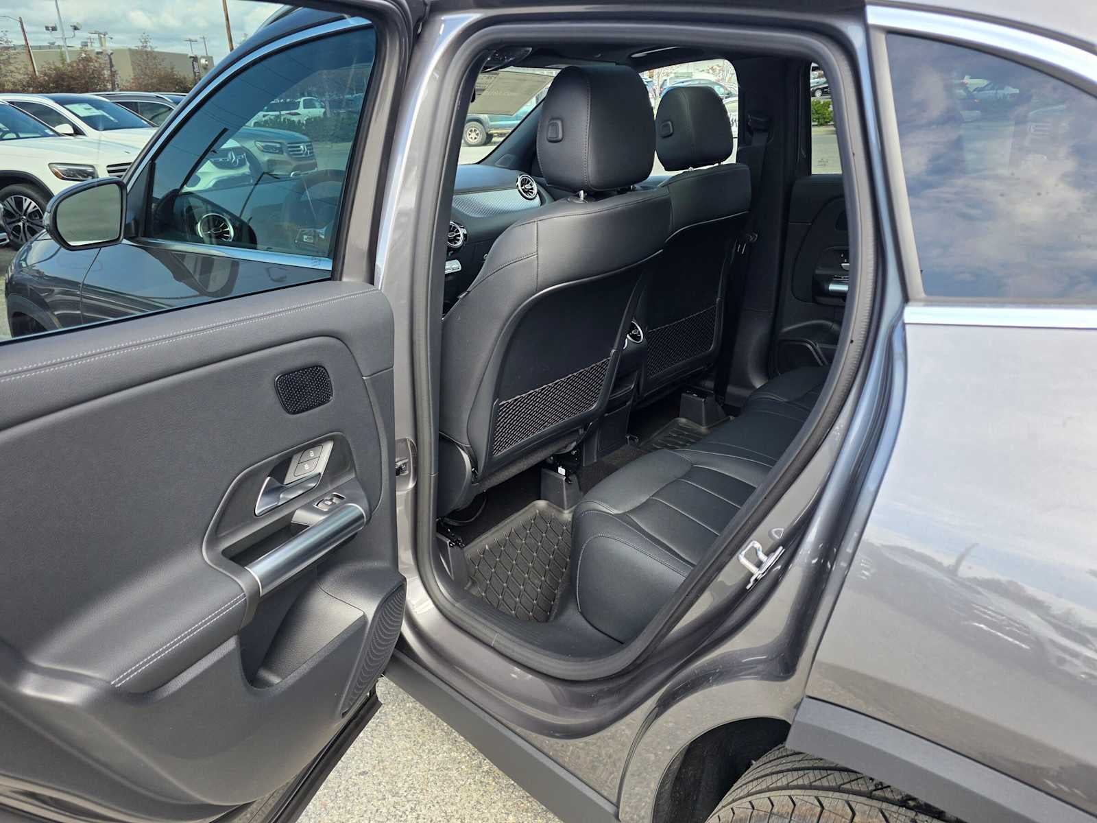 2026 Mercedes-Benz GLA 250 4MATIC® SUV